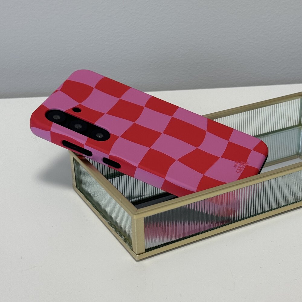 xoxo Wildhearts xoxo Wildhearts Drunk In Love - Samsung Galaxy S23 Ultra hoesje xoxo Wildhearts xoxo Wildhearts Drunk In Love - Samsung Galaxy S23 Ultra hoesje