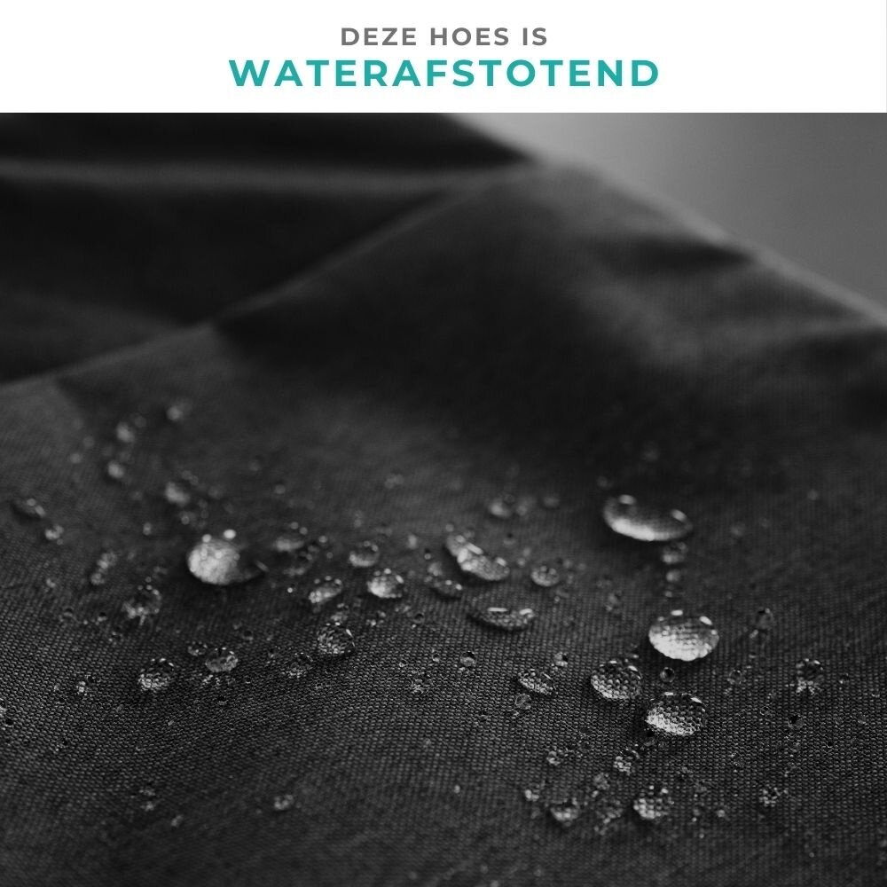 Coverzs Coverzs Laptophoes 15.6 inch met organizer voor accessoires (zwart) Coverzs Coverzs Laptophoes 15.6 inch met organizer voor accessoires (zwart)