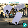 ShieldCase® ShieldCase iphone 13 Pro siliconen hoesje met pasjeshouder (Paars) ShieldCase® ShieldCase iphone 13 Pro siliconen hoesje met pasjeshouder (Paars)
