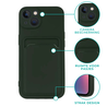 ShieldCase® ShieldCase iPhone 11 Pro Max siliconen hoesje met pasjeshouder (donkergroen) ShieldCase® ShieldCase iPhone 11 Pro Max siliconen hoesje met pasjeshouder (donkergroen)
