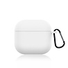 ShieldCase® ShieldCase Airpods 4 silicone case (wit) ShieldCase® ShieldCase Airpods 4 silicone case (wit)