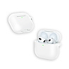 ShieldCase® ShieldCase Airpods 4 silicone case (wit) ShieldCase® ShieldCase Airpods 4 silicone case (wit)