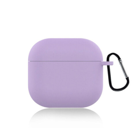 ShieldCase® ShieldCase Airpods 4 silicone case (paars)