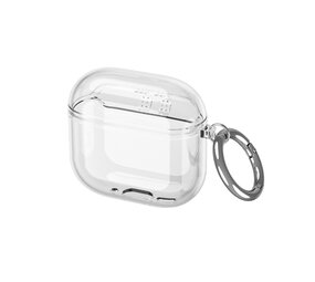 ShieldCase® Airpods 4 TPU hoesje (transparant) ShieldCase® Airpods 4 TPU hoesje (transparant)