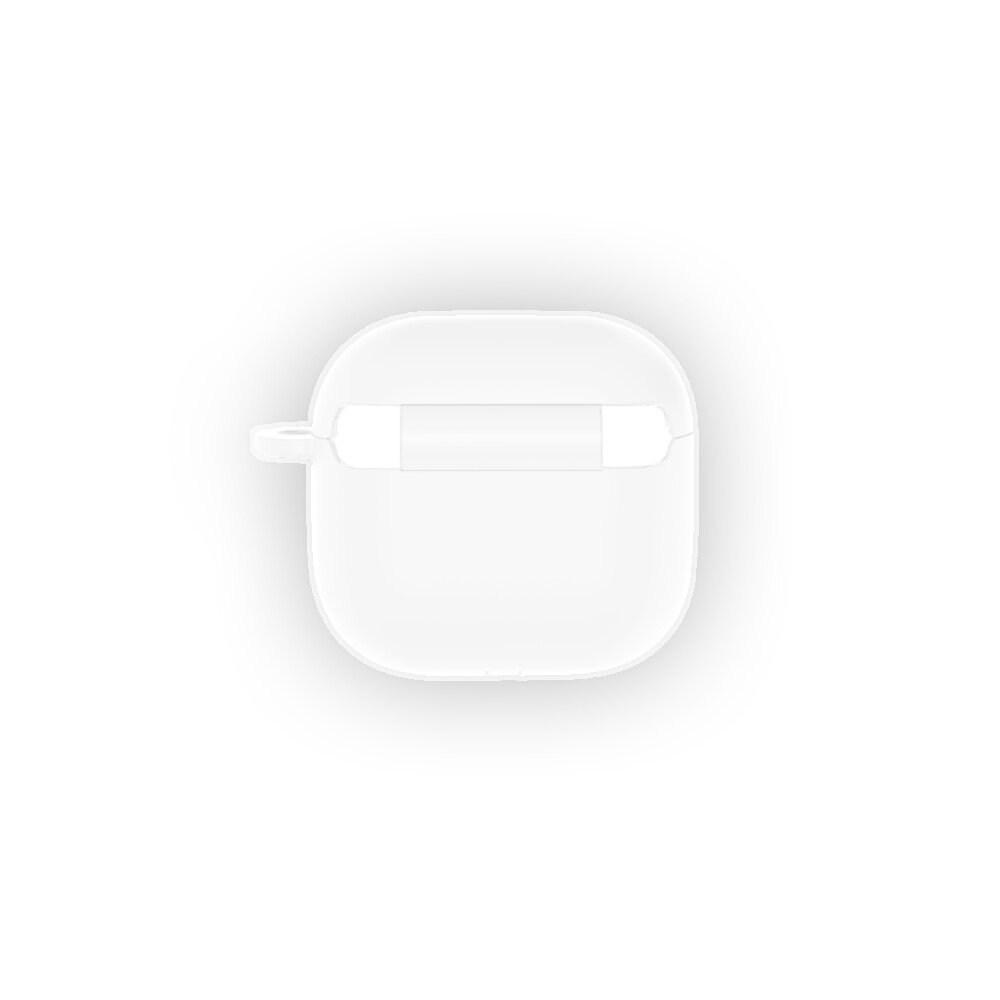 ShieldCase® ShieldCase Airpods 4 silicone case (transparant)