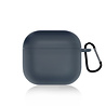 ShieldCase® ShieldCase Airpods 4 silicone case (donkerblauw)