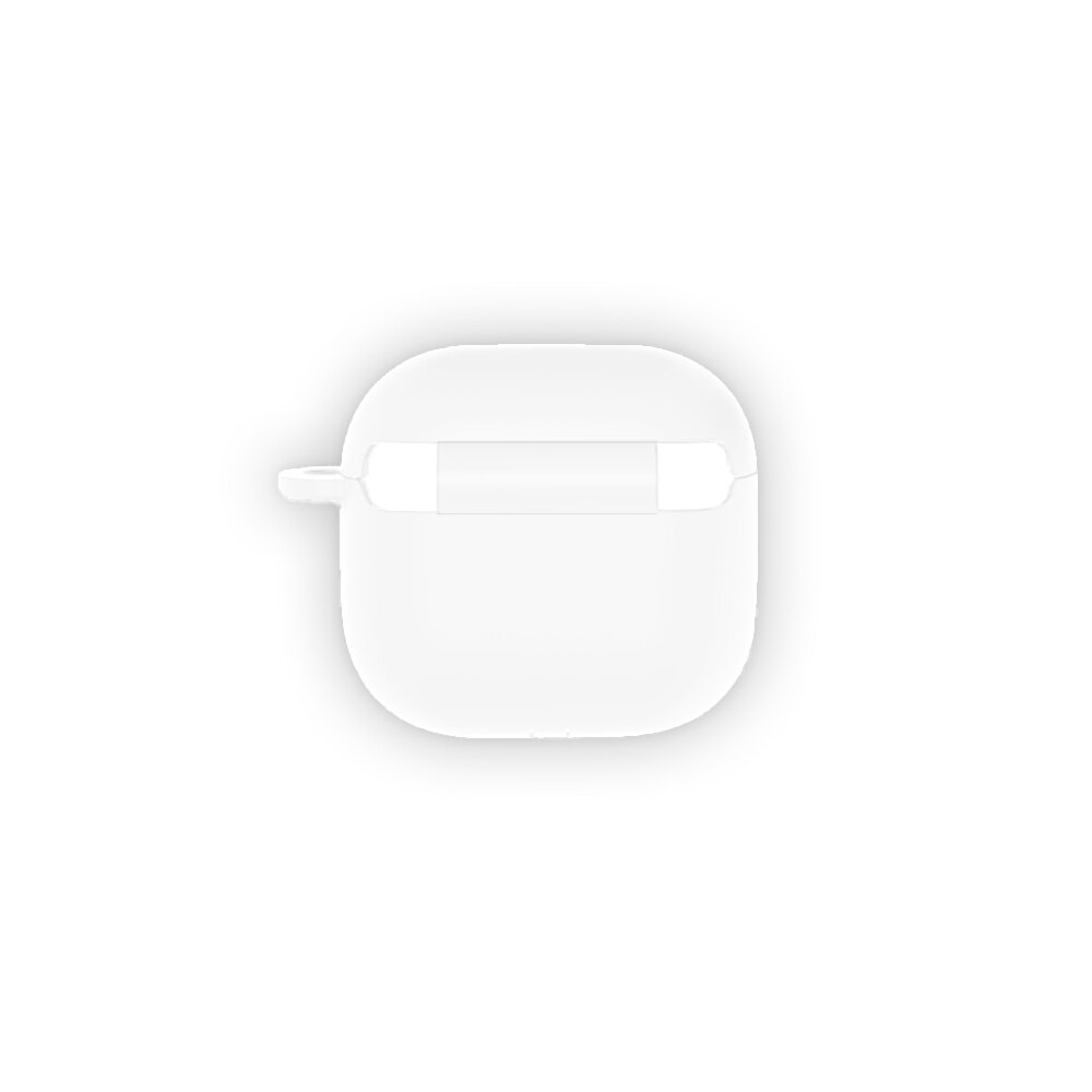 ShieldCase® ShieldCase Airpods 4 silicone case (wit)