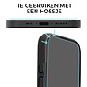 ShieldCase® ShieldCase Privacy Tempered Glass Screenprotector iPhone 12 Mini - 5.4 inch ShieldCase® ShieldCase Privacy Tempered Glass Screenprotector iPhone 12 Mini - 5.4 inch