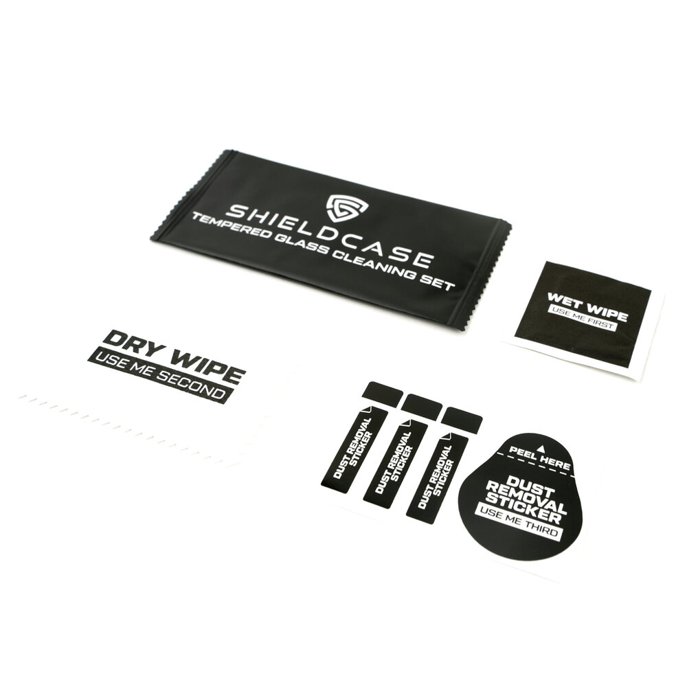 ShieldCase® ShieldCase Tempered Glass Screen protector Samsung Galaxy A71 ShieldCase® ShieldCase Tempered Glass Screen protector Samsung Galaxy A71