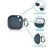 ShieldCase® ShieldCase Airpods 4 silicone case (donkerblauw)