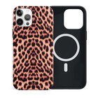 xoxo Wildhearts xoxo Wildhearts iPhone 12 Pro Max - Leopard Dream - MagSafe hoesje