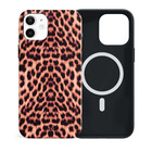 xoxo Wildhearts xoxo Wildhearts iPhone 11 - Leopard Dream - MagSafe hoesje