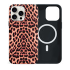 xoxo Wildhearts xoxo Wildhearts iPhone 15 Pro Max - Leopard Dream - MagSafe hoesje
