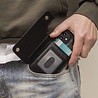 ShieldCase® ShieldCase iPhone 12 Pro wallet case - 6.1 inch (zwart) ShieldCase® ShieldCase iPhone 12 Pro wallet case - 6.1 inch (zwart)