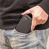 ShieldCase® ShieldCase iPhone 7 Plus / 8 Plus vierkante silicone case (zwart) ShieldCase® ShieldCase iPhone 7 Plus / 8 Plus vierkante silicone case (zwart)