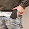 Ceezs Ceezs iPhone Xr hoesje siliconen zwart Ceezs Ceezs iPhone Xr hoesje siliconen zwart