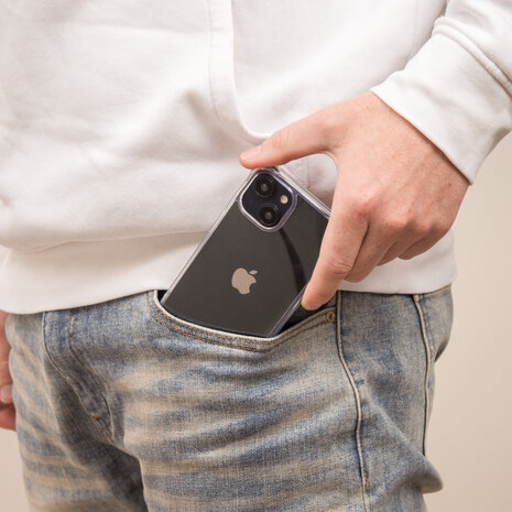 ShieldCase® ShieldCase Shock case iPhone 14 Pro (transparant) ShieldCase® ShieldCase Shock case iPhone 14 Pro (transparant)