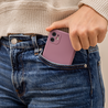 ShieldCase® ShieldCase iPhone 11 Pro vierkante silicone case (Purple Grape) ShieldCase® ShieldCase iPhone 11 Pro vierkante silicone case (Purple Grape)