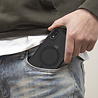 ShieldCase® ShieldCase iPhone 13 Pro Magsafe hoesje transparant gekleurde rand (zwart) ShieldCase® ShieldCase iPhone 13 Pro Magsafe hoesje transparant gekleurde rand (zwart)