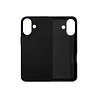 Ceezs Ceezs iPhone 16 hoesje siliconen (zwart) Ceezs Ceezs iPhone 16 hoesje siliconen (zwart)