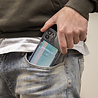 Ceezs Ceezs iPhone 11 transparant hoesje met pasjeshouder Ceezs Ceezs iPhone 11 transparant hoesje met pasjeshouder