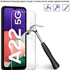 ShieldCase® ShieldCase Tempered Glass Screenprotector Samsung Galaxy A22