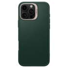 Spigen Cyrill iPhone 16 Pro Kajuk MagSafe case (donkergroen)