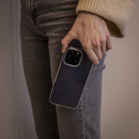 ShieldCase® ShieldCase iPhone 16 Pro Ultra thin case (transparant) ShieldCase® ShieldCase iPhone 16 Pro Ultra thin case (transparant)