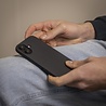 Ceezs Ceezs iPhone 16 hoesje siliconen (zwart) Ceezs Ceezs iPhone 16 hoesje siliconen (zwart)