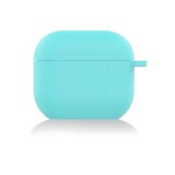 ShieldCase® Airpods 3 siliconen hoesje (aqua)