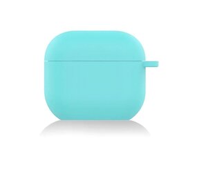 ShieldCase® Airpods 3 siliconen hoesje (aqua)
