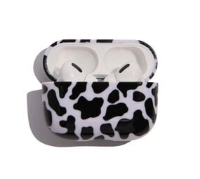ShieldCase® Holy Cow Apple Airpods Pro case (zwart/wit) ShieldCase® Holy Cow Apple Airpods Pro case (zwart/wit)