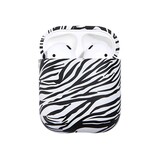 ShieldCase® Zebra Style Airpods hardcase ShieldCase® Zebra Style Airpods hardcase