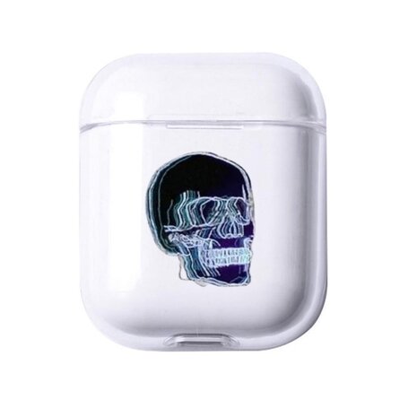 ShieldCase® Shieldcase Skullhead Airpods Case ShieldCase® Shieldcase Skullhead Airpods Case