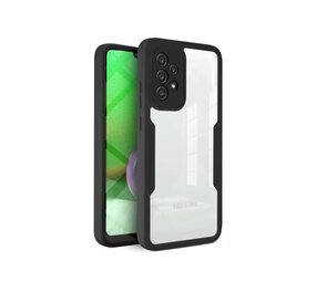 ShieldCase® Samsung Galaxy A72 bumper case (zwart) ShieldCase® Samsung Galaxy A72 bumper case (zwart)