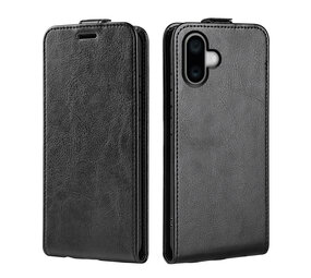 ShieldCase® iPhone 16 flipcase (zwart)