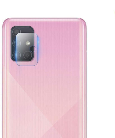 ShieldCase® ShieldCase Camera lens protector Samsung Galaxy A51 ShieldCase® ShieldCase Camera lens protector Samsung Galaxy A51