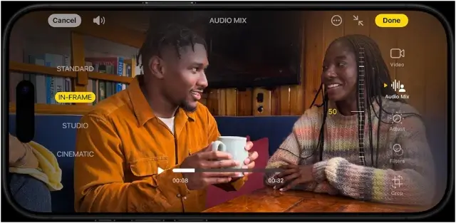 iphone 16 vs 16 pro camera