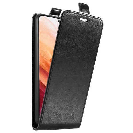 ShieldCase® ShieldCase Samsung Galaxy A14 4G/5G flip hoesje (zwart) ShieldCase® ShieldCase Samsung Galaxy A14 4G/5G flip hoesje (zwart)