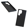 Ceezs Ceezs Samsung Galaxy S25 Ultra hoesje siliconen (zwart) Ceezs Ceezs Samsung Galaxy S25 Ultra hoesje siliconen (zwart)