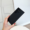 Ceezs Ceezs Samsung Galaxy S25 Ultra hoesje siliconen (zwart) Ceezs Ceezs Samsung Galaxy S25 Ultra hoesje siliconen (zwart)