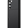 ShieldCase® ShieldCase Samsung Galaxy S25 kaarthouder case met slider (zwart) ShieldCase® ShieldCase Samsung Galaxy S25 kaarthouder case met slider (zwart)