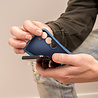 ShieldCase® ShieldCase Samsung Galaxy S25 Plus siliconen hoesje (donkerblauw) ShieldCase® ShieldCase Samsung Galaxy S25 Plus siliconen hoesje (donkerblauw)