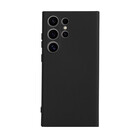 ShieldCase® ShieldCase Samsung Galaxy S25 Ultra siliconen hoesje (zwart)