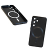 ShieldCase® ShieldCase Samsung Galaxy S25 Plus MagSafe hoesje met lens protectie (zwart) ShieldCase® ShieldCase Samsung Galaxy S25 Plus MagSafe hoesje met lens protectie (zwart)