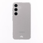 xoxo Wildhearts xoxo Wildhearts Samsung Galaxy S25 Plus glitter hoesje (transparant)