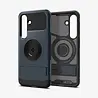 Spigen Spigen Samsung Galaxy S25 Plus Slim Armor MagFit hoesje Metal Slate Spigen Spigen Samsung Galaxy S25 Plus Slim Armor MagFit hoesje Metal Slate
