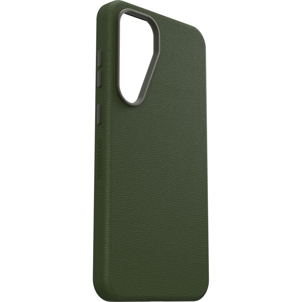 Otterbox OtterBox Samsung Galaxy S25 Plus Hoesje Symmetry Cactus leer (groen) Otterbox OtterBox Samsung Galaxy S25 Plus Hoesje Symmetry Cactus leer (groen)
