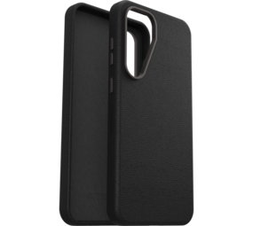 Otterbox OtterBox Samsung Galaxy S25 Plus Hoesje Symmetry Cactus leer (zwart)