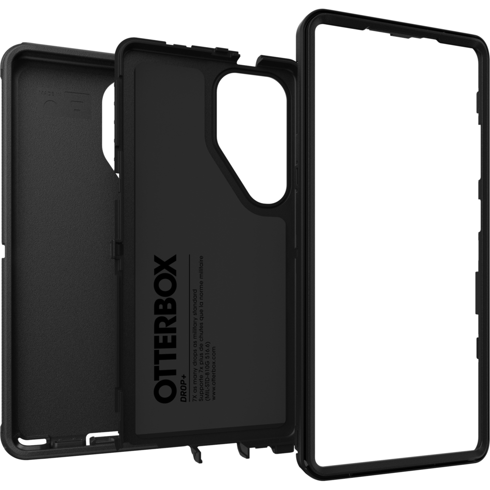 Otterbox OtterBox Defender Samsung Galaxy S25 Ultra Hoesje (zwart) Otterbox OtterBox Defender Samsung Galaxy S25 Ultra Hoesje (zwart)